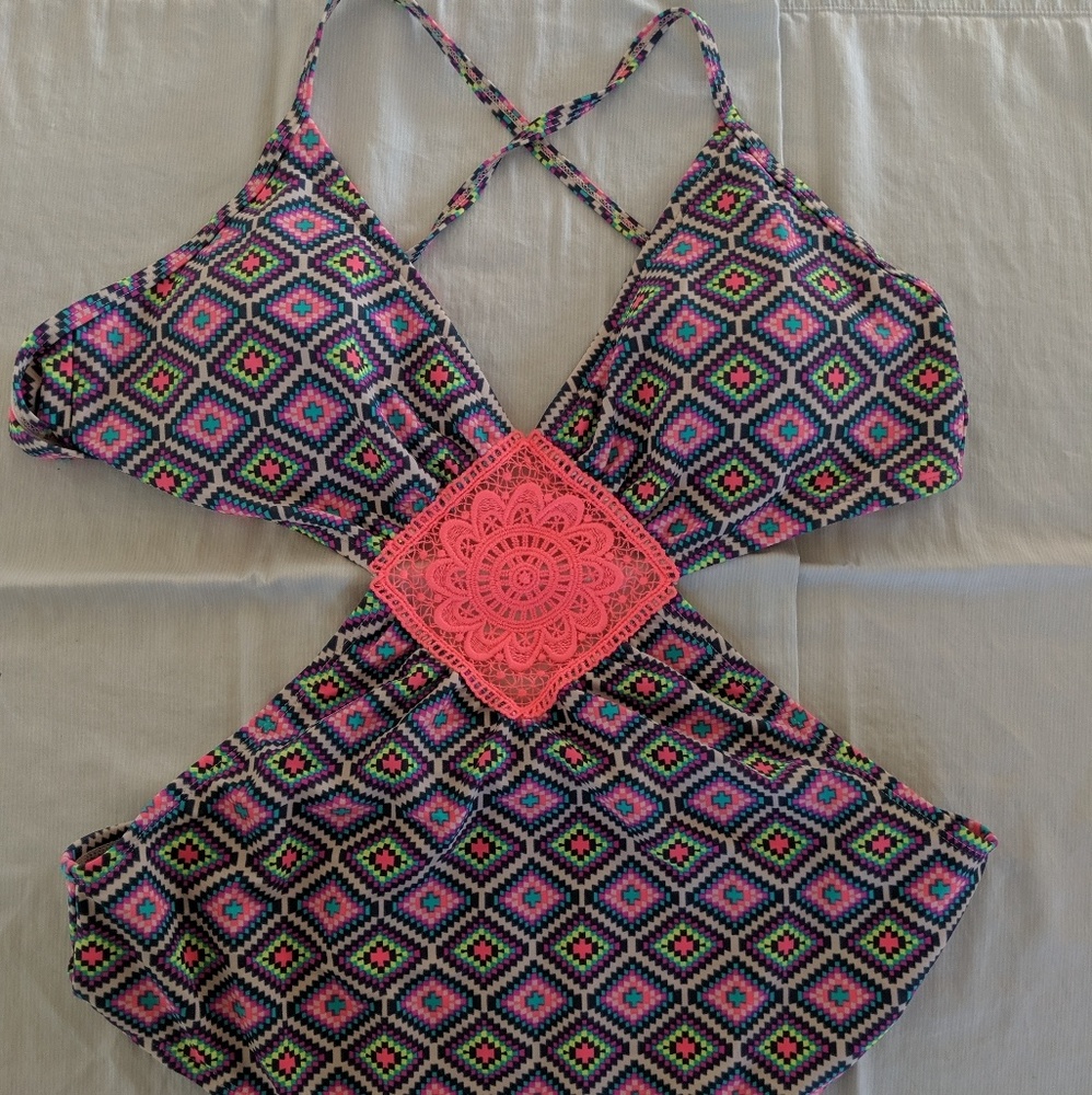 Women's Xhilaration Swimsuit